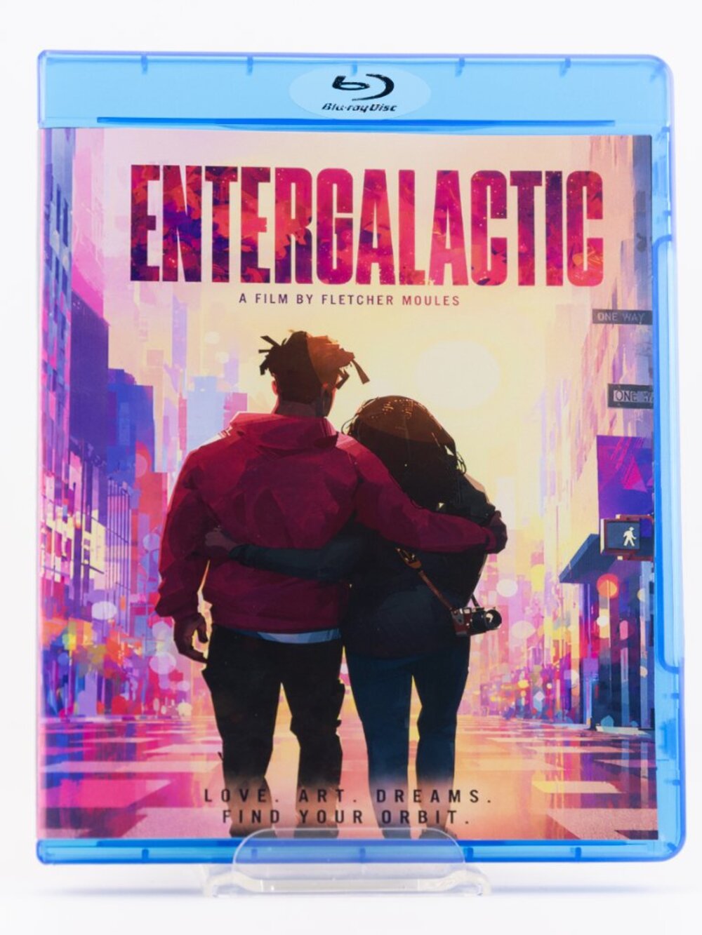 Entergalactic (2022) BluRay